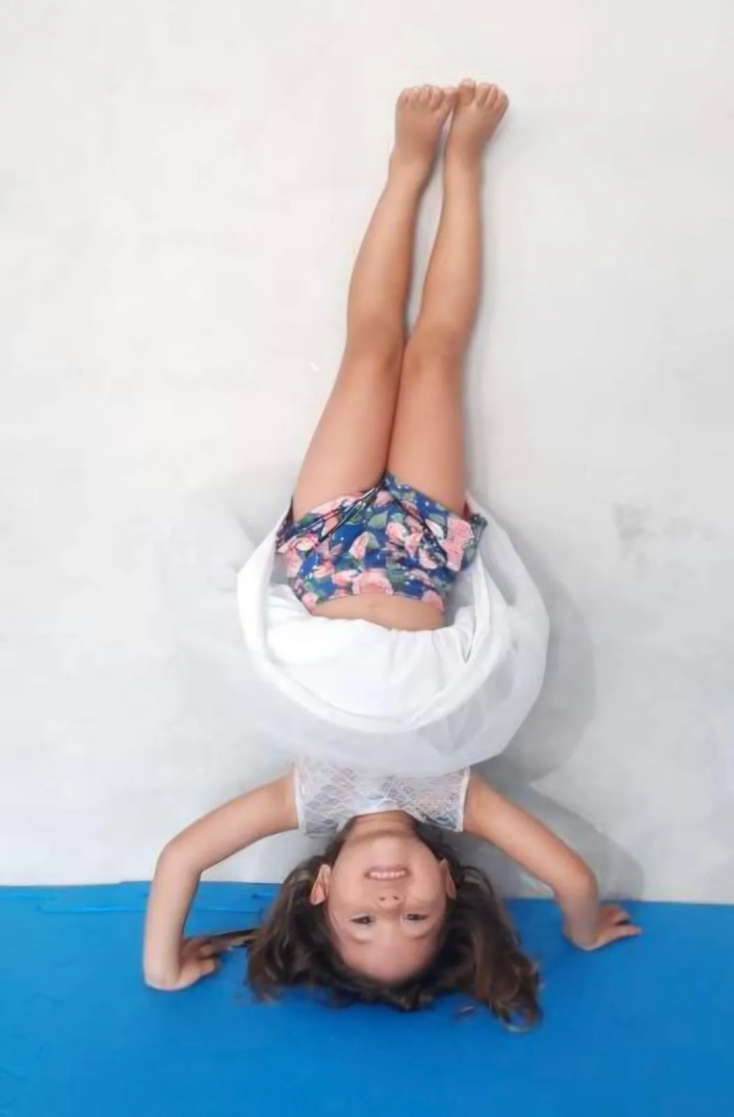 Mocinha Crescendo